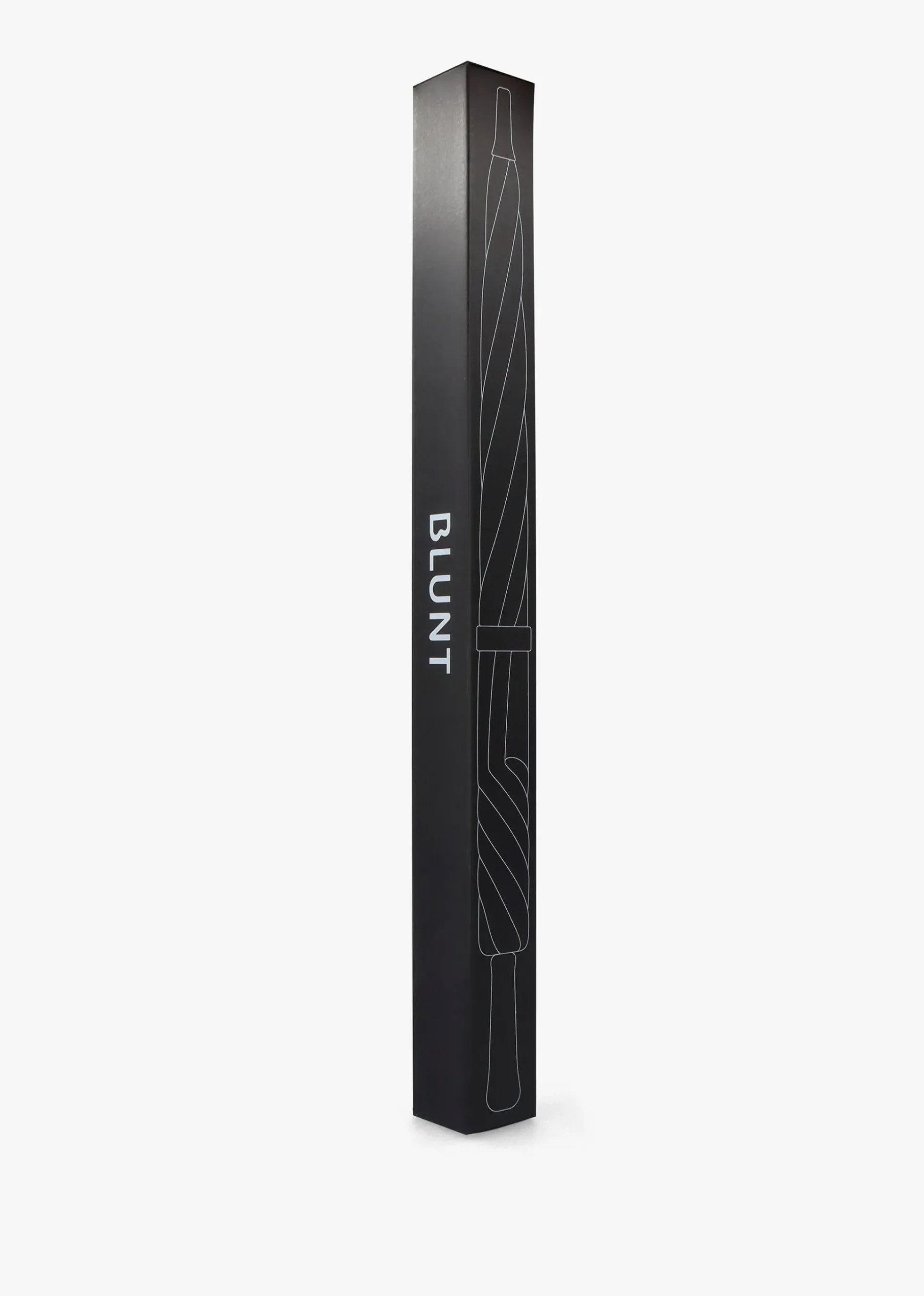 Classic Ink Black Umbrella