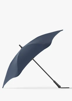Classic Midnight Navy Umbrella