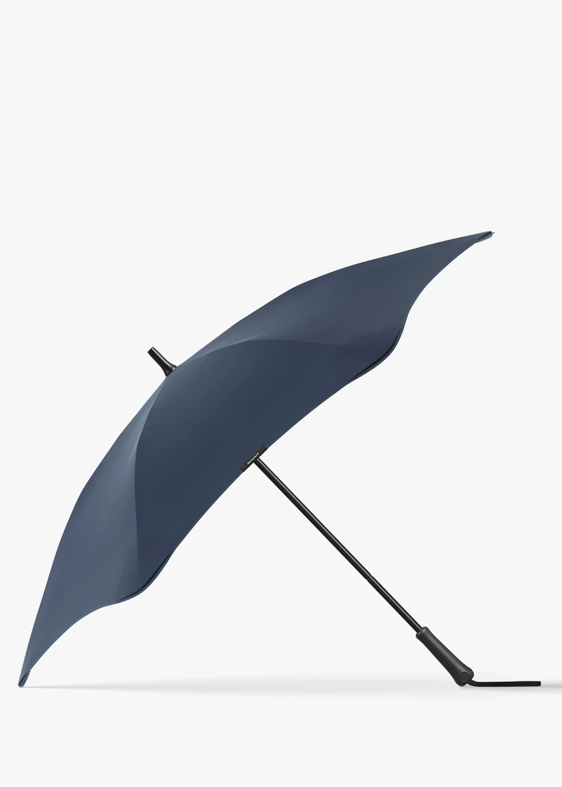 Classic Midnight Navy Umbrella
