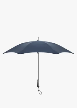 Classic Midnight Navy Umbrella