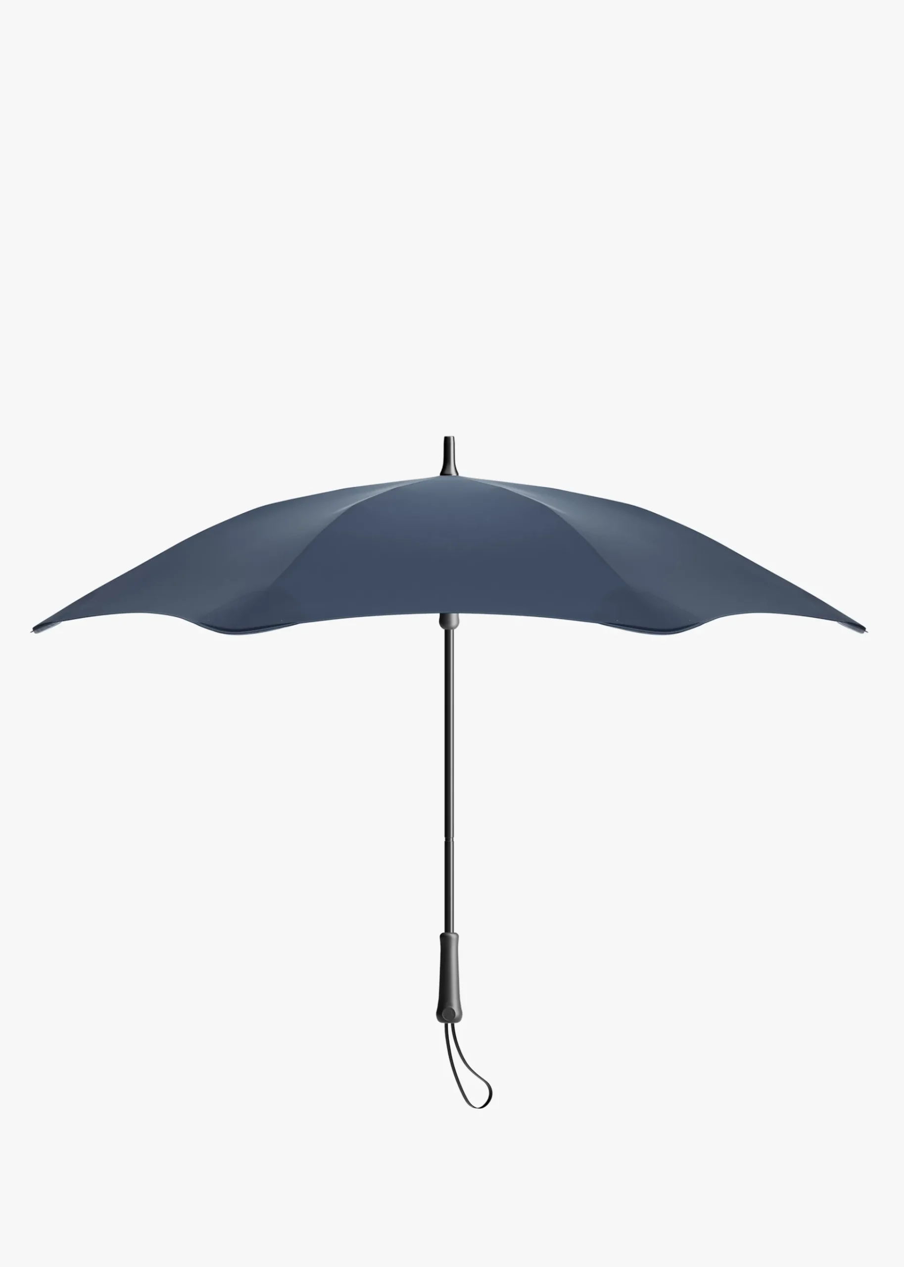 Classic Midnight Navy Umbrella