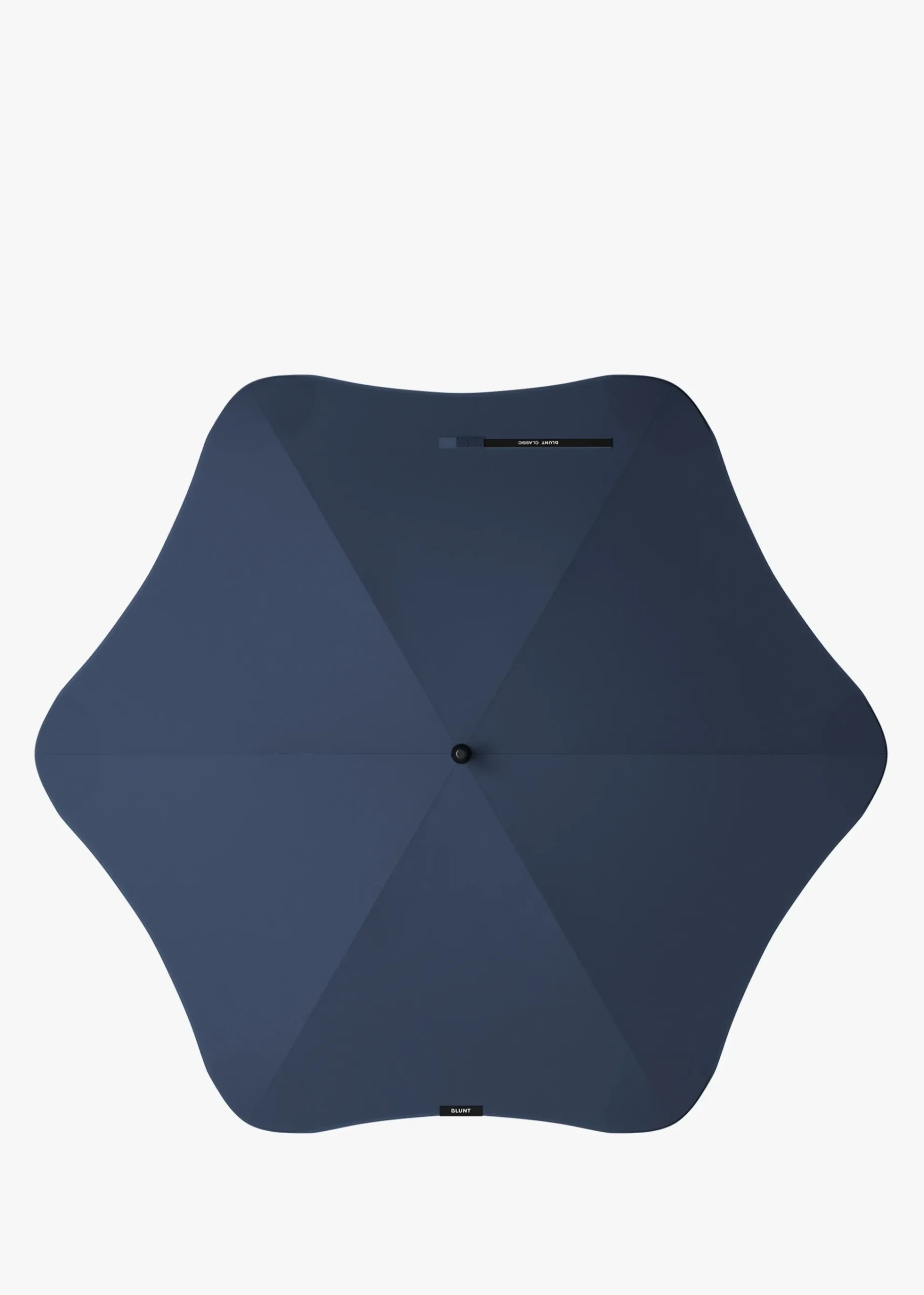 Classic Midnight Navy Umbrella