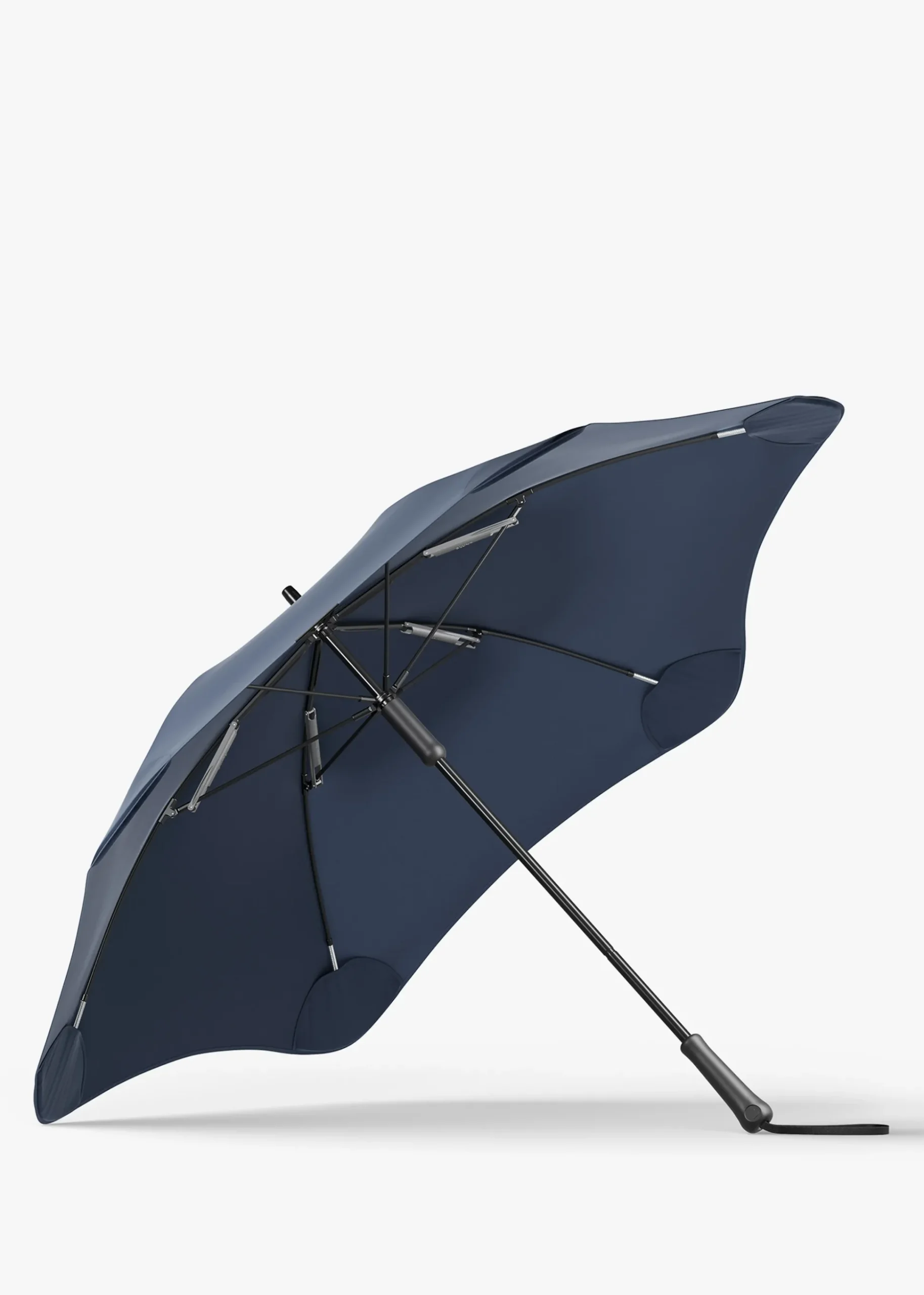 Classic Midnight Navy Umbrella