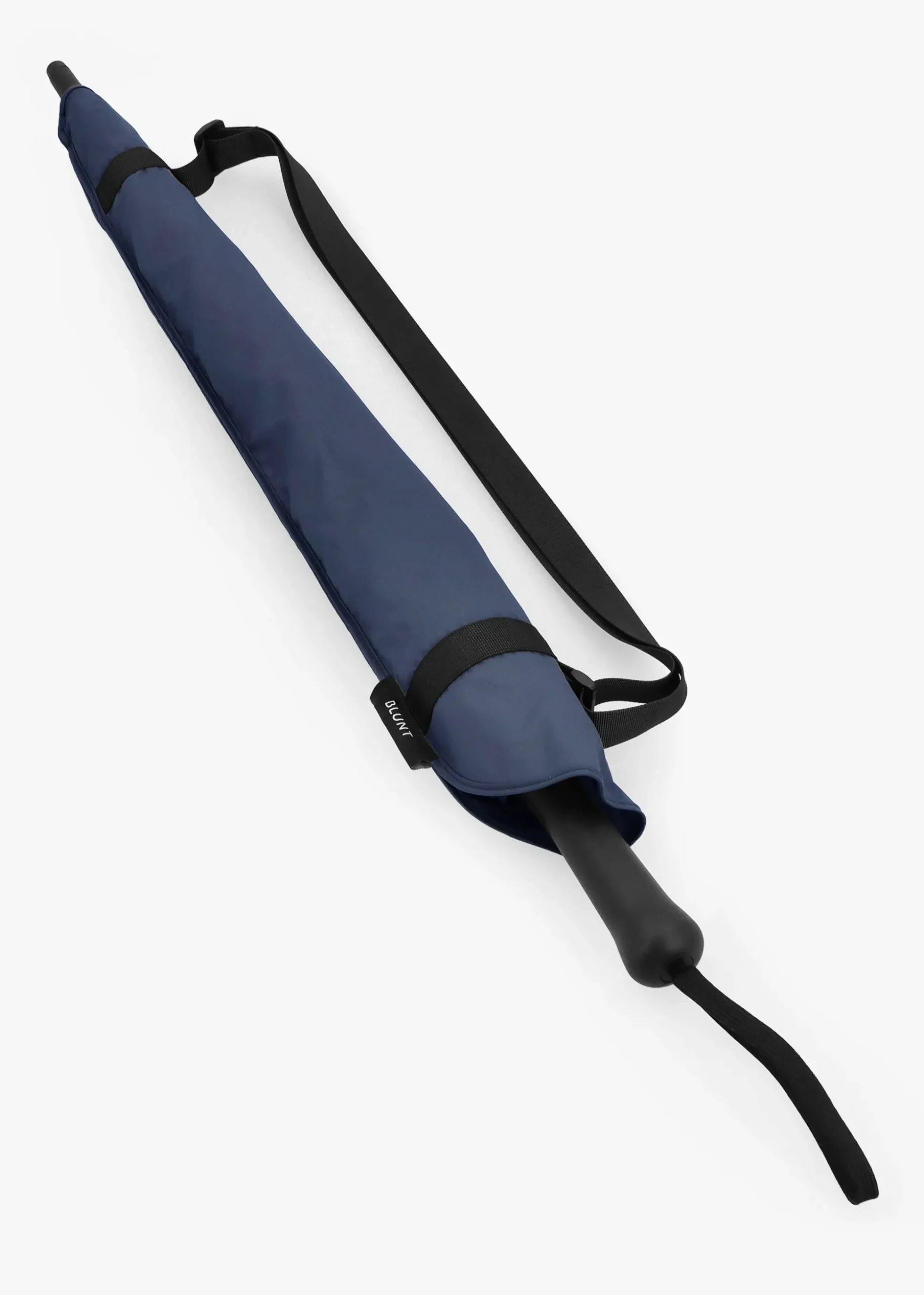 Classic Midnight Navy Umbrella