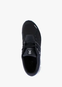 Cloud 5 Black White Trainers