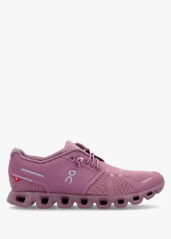 Cloud 5 Fig Quartz Trainers