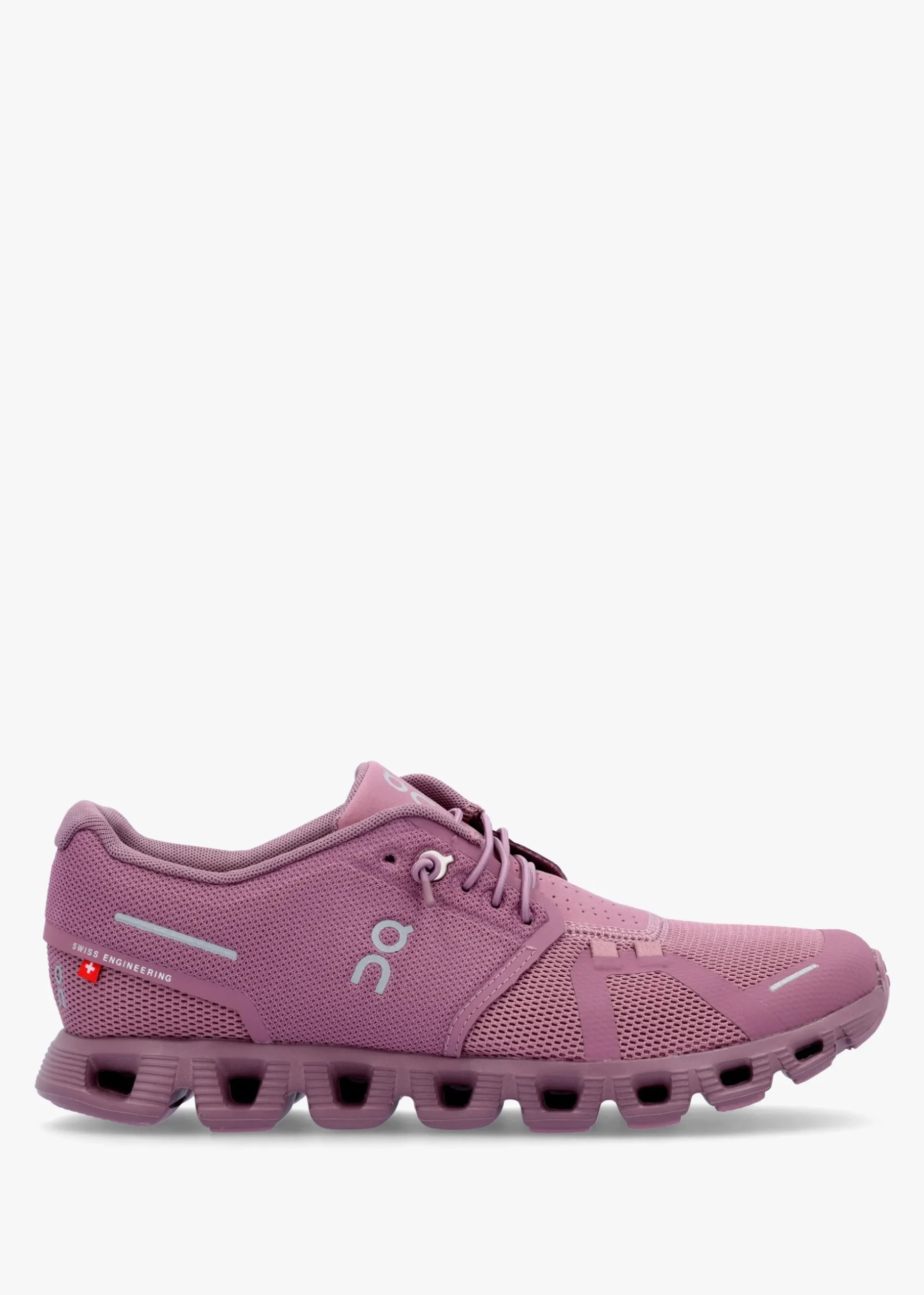 Cloud 5 Fig Quartz Trainers