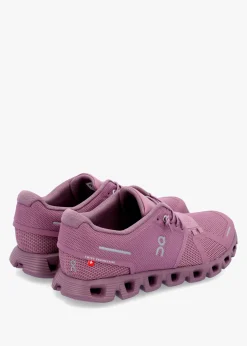 Cloud 5 Fig Quartz Trainers