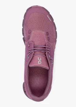 Cloud 5 Fig Quartz Trainers
