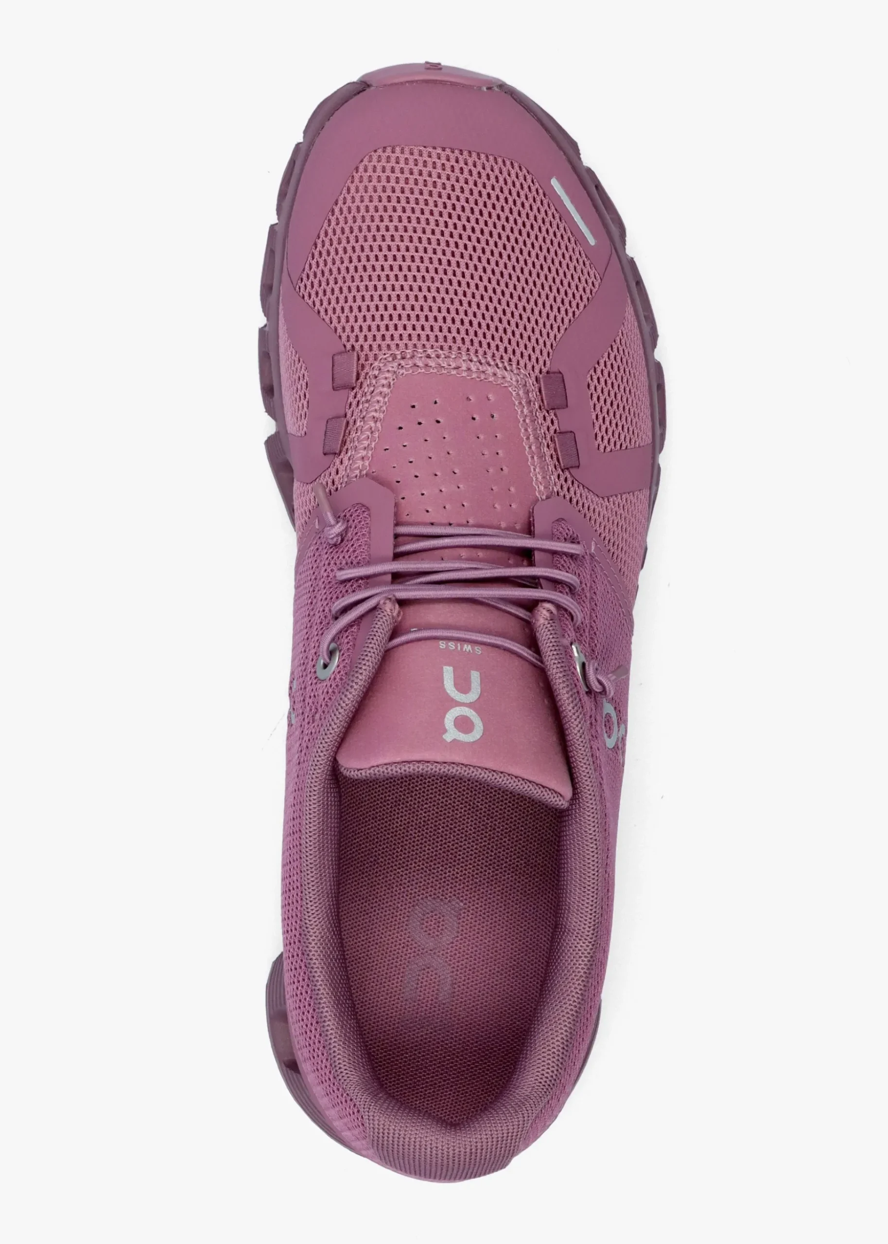 Cloud 5 Fig Quartz Trainers