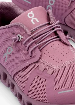 Cloud 5 Fig Quartz Trainers
