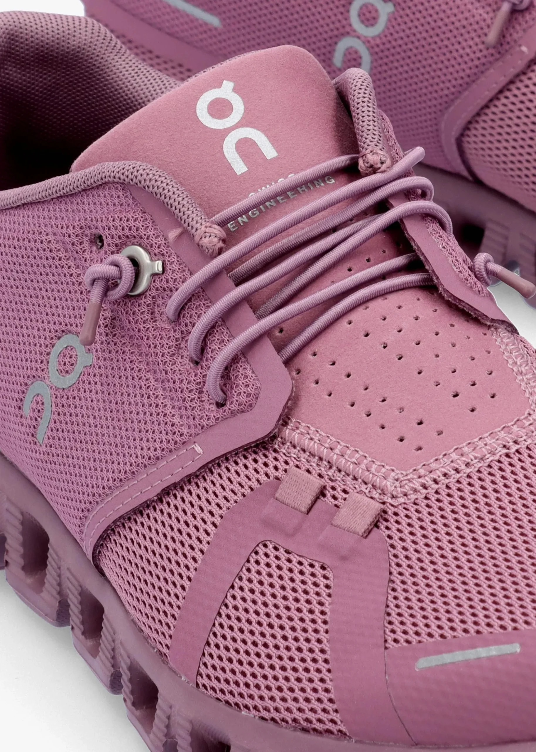 Cloud 5 Fig Quartz Trainers