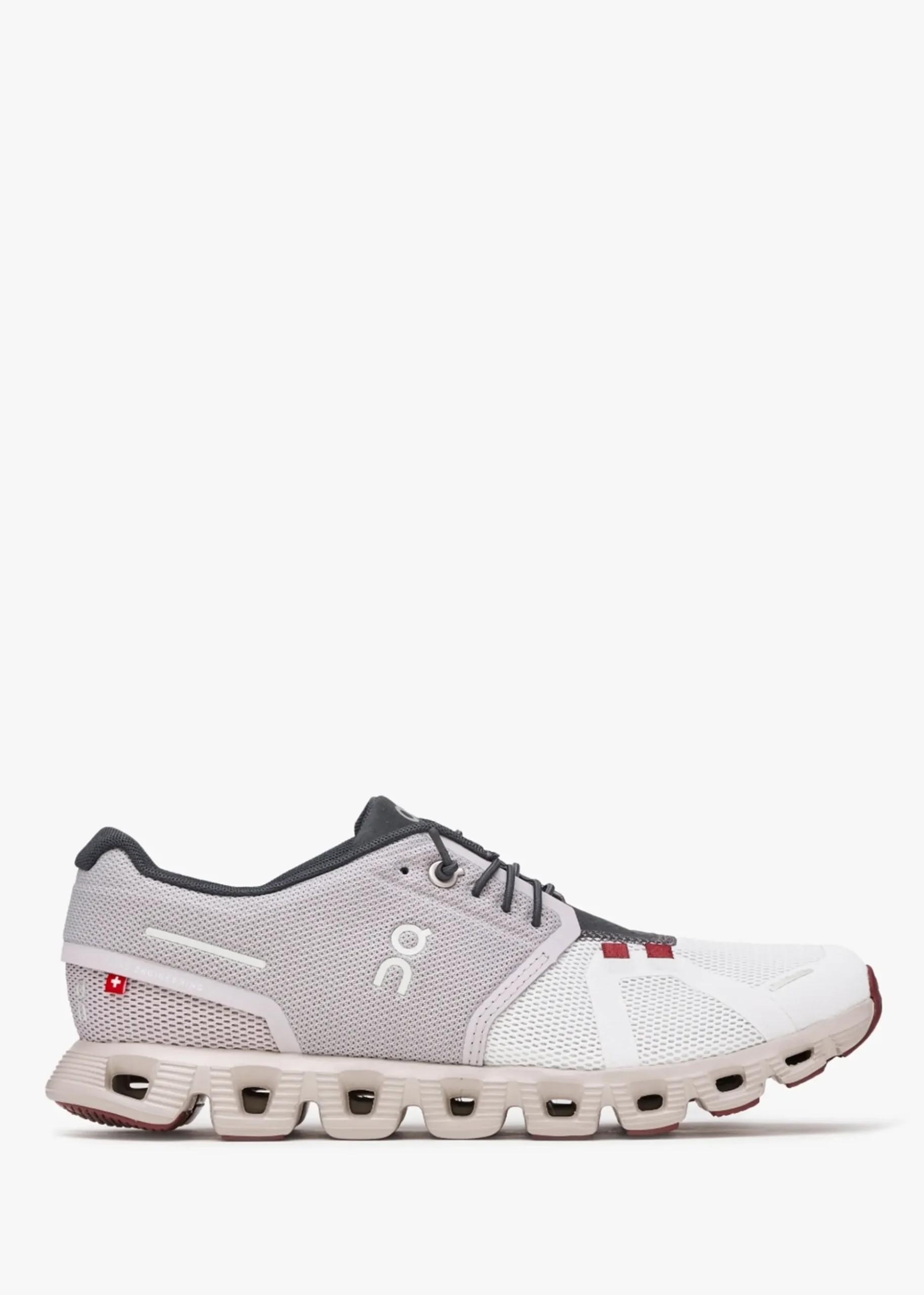 Cloud 5 Pearl Frost Trainers