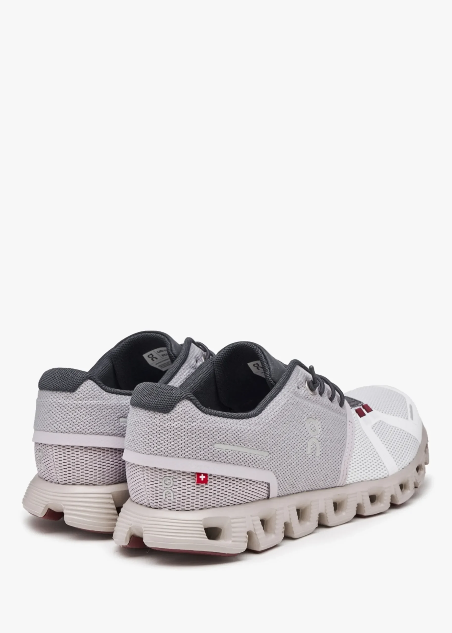 Cloud 5 Pearl Frost Trainers