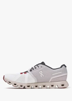 Cloud 5 Pearl Frost Trainers