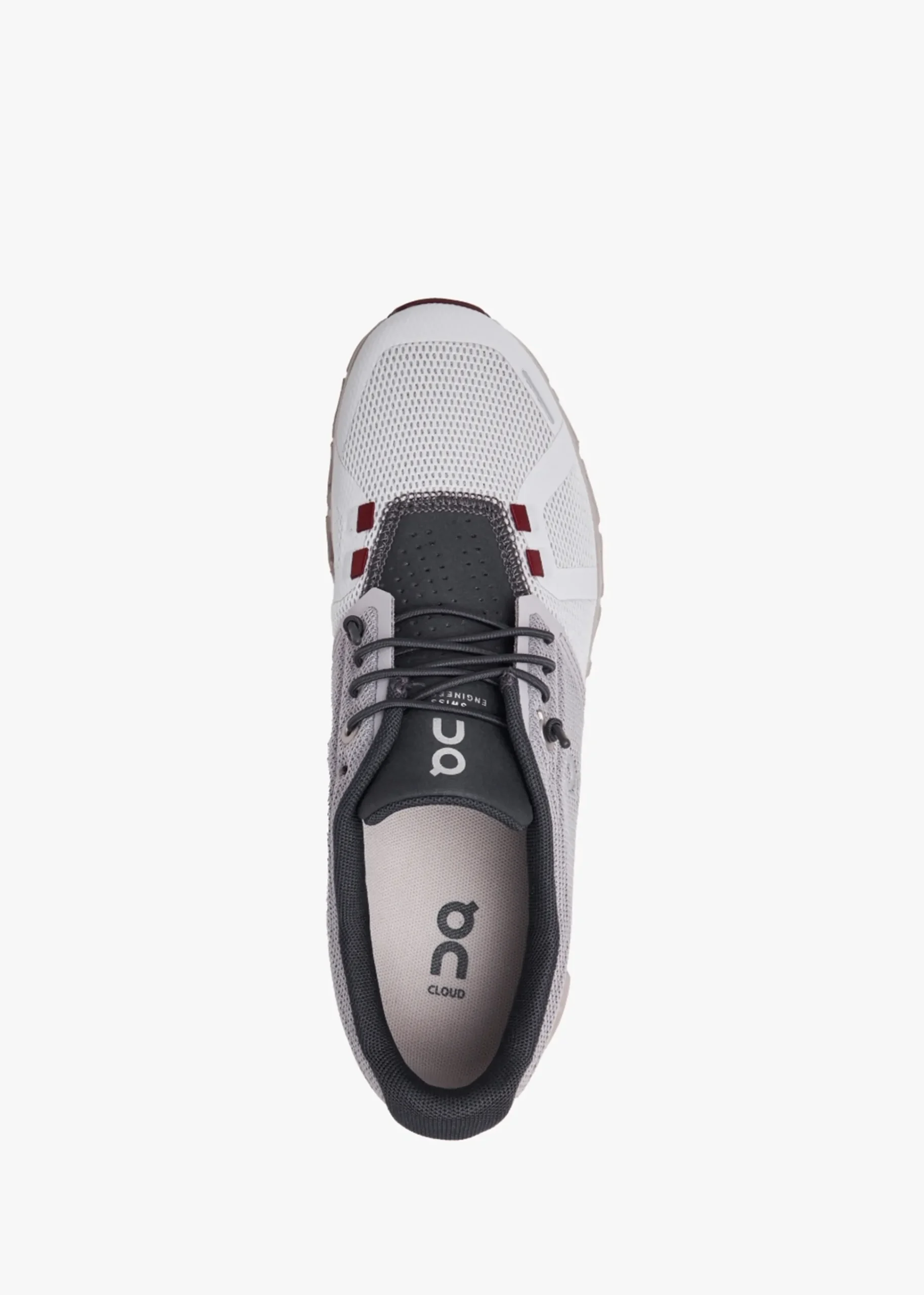 Cloud 5 Pearl Frost Trainers