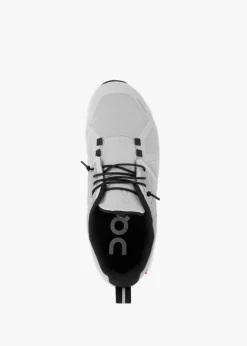 Cloud 5 Waterproof Glacier White Trainers