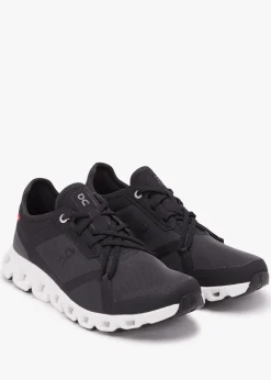 Cloud X 3 AD Black & White Trainers