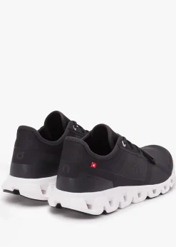 Cloud X 3 AD Black & White Trainers