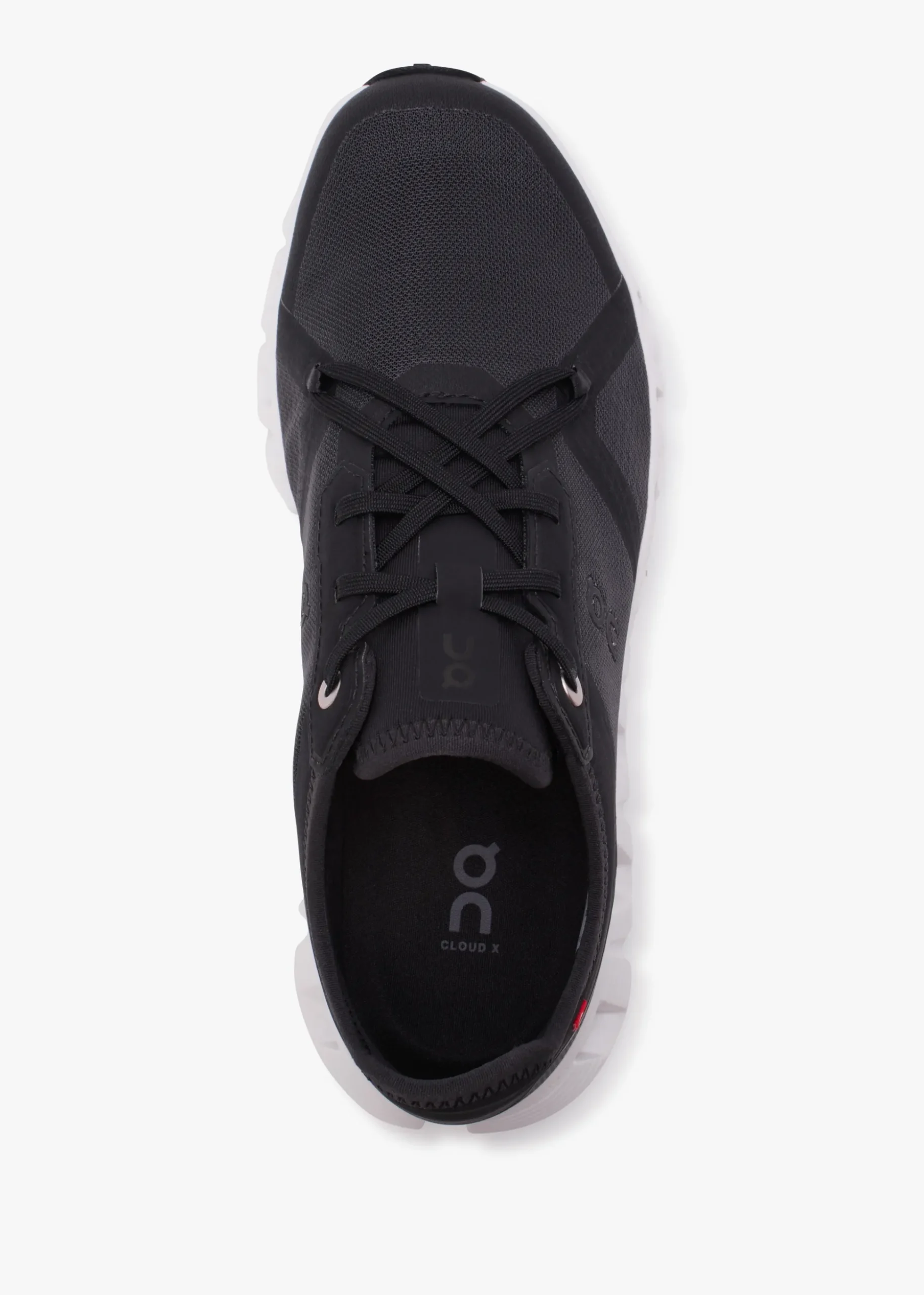 Cloud X 3 AD Black & White Trainers