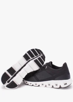 Cloud X 3 AD Black & White Trainers
