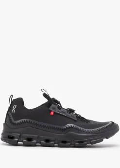 Cloudaway All Black Trainers