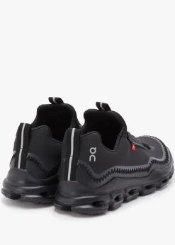 Cloudaway All Black Trainers