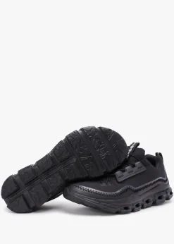 Cloudaway All Black Trainers