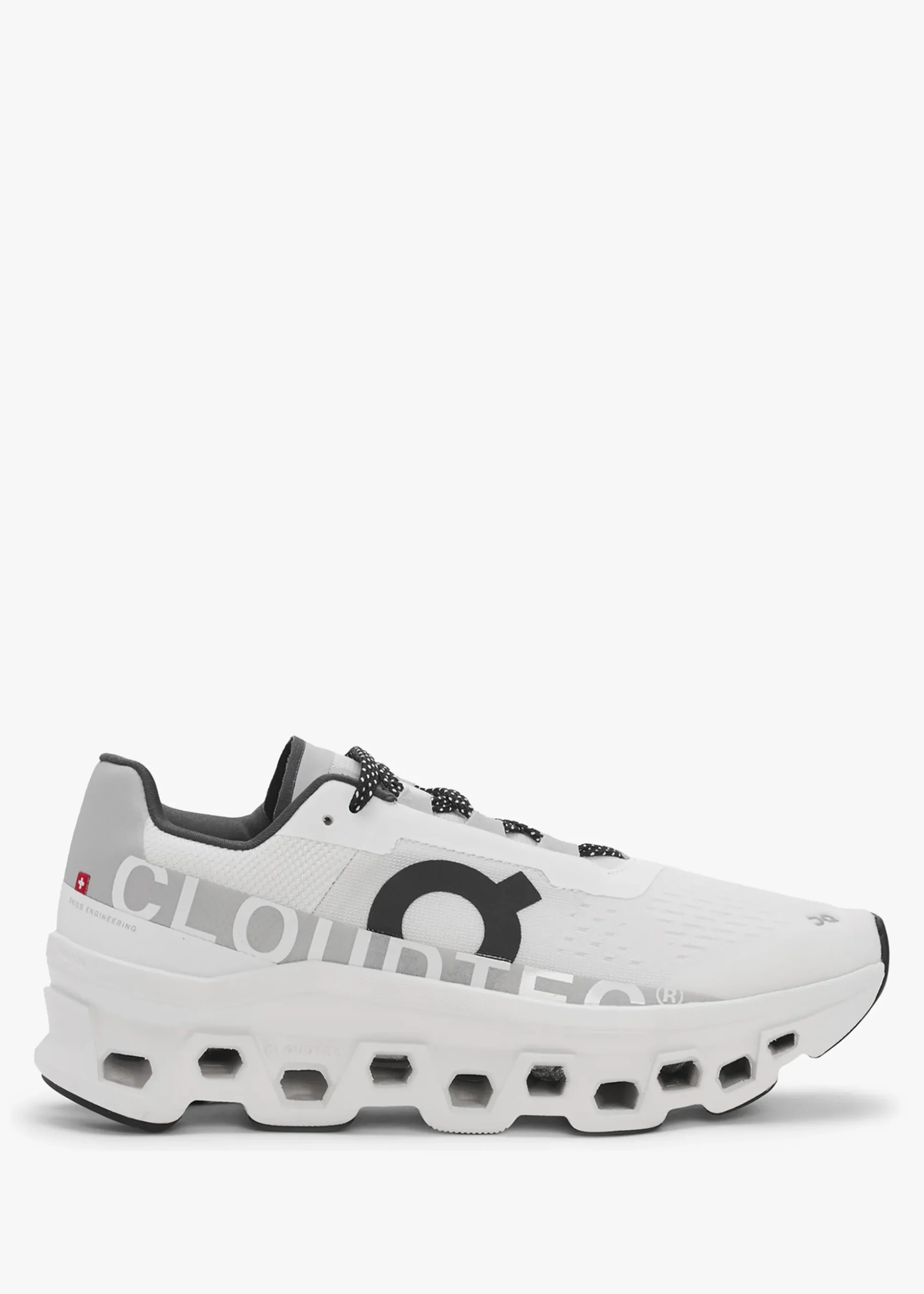 Cloudmonster Undyed White Trainers