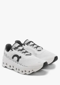 Cloudmonster Undyed White Trainers