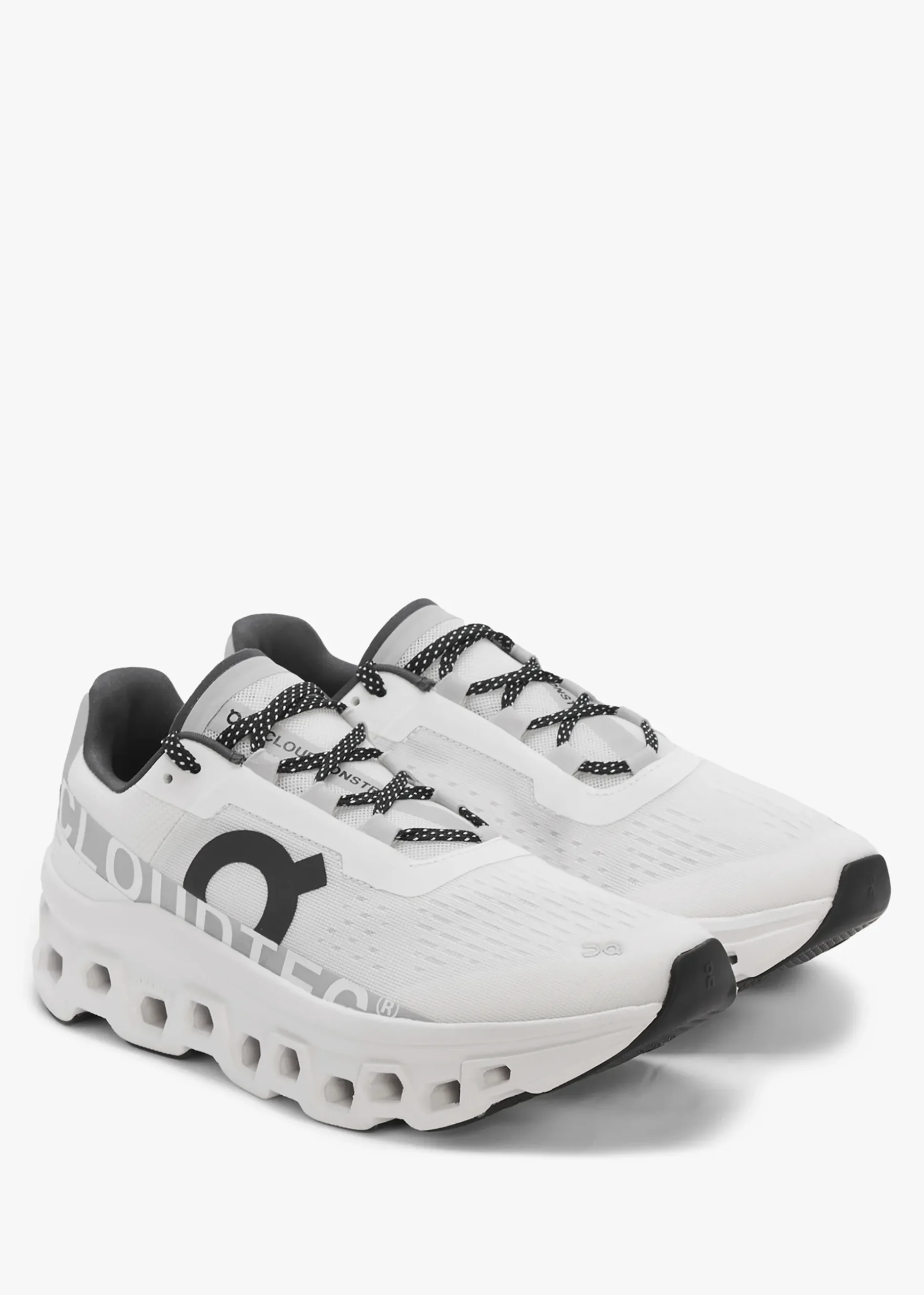 Cloudmonster Undyed White Trainers