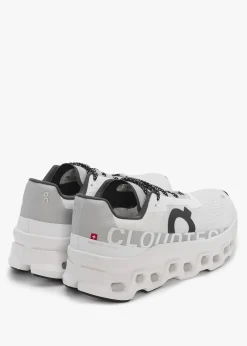 Cloudmonster Undyed White Trainers