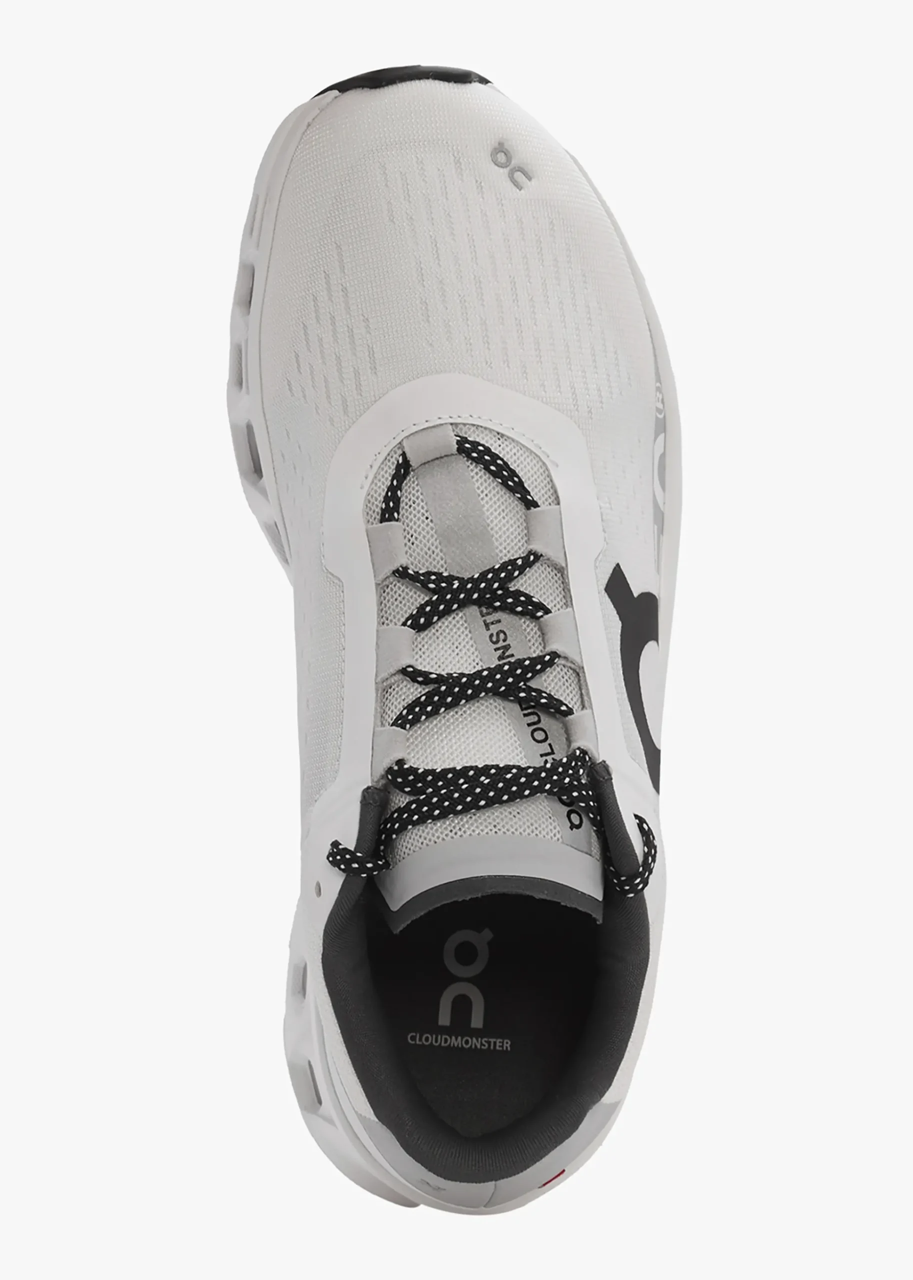Cloudmonster Undyed White Trainers
