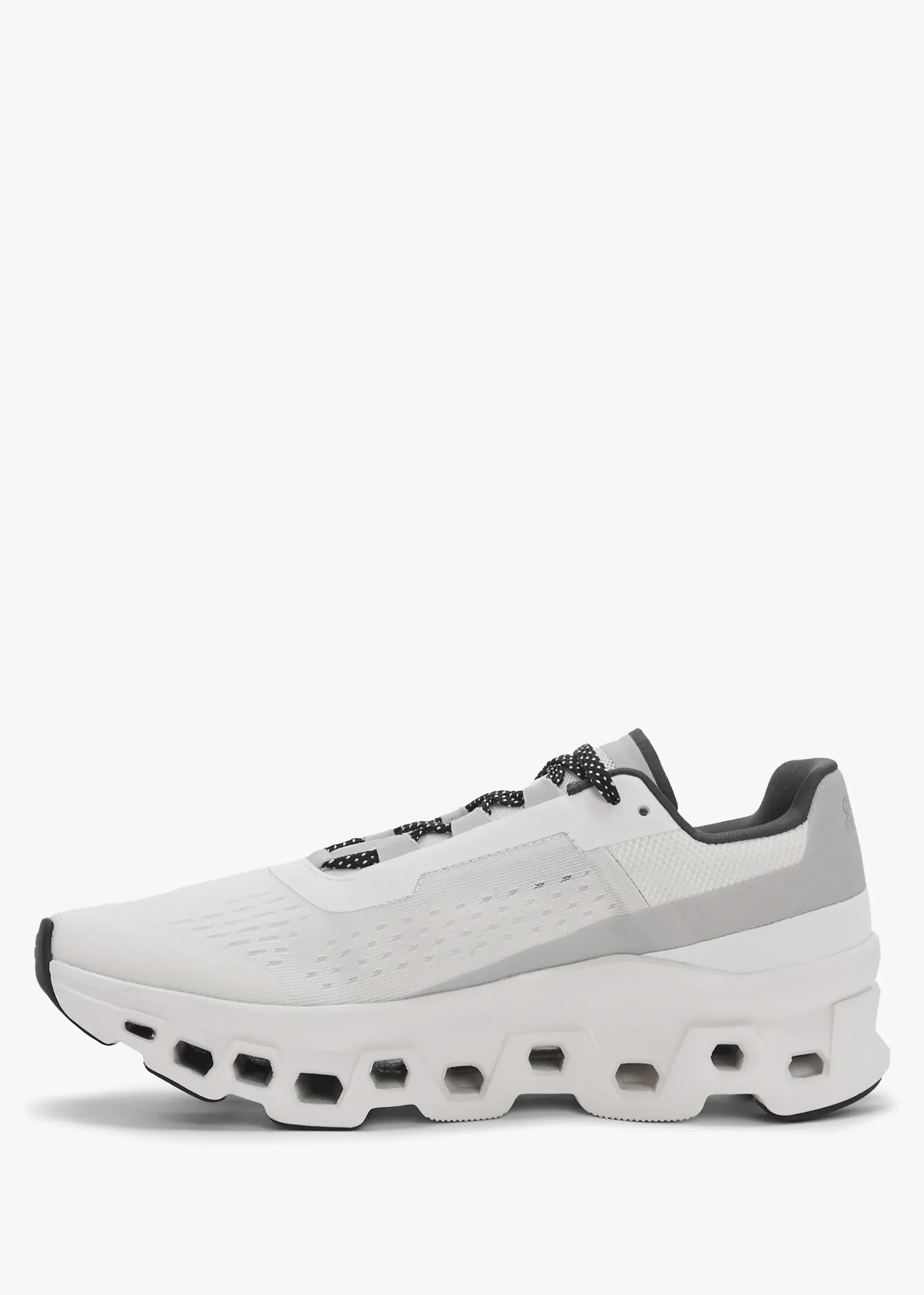 Cloudmonster Undyed White Trainers
