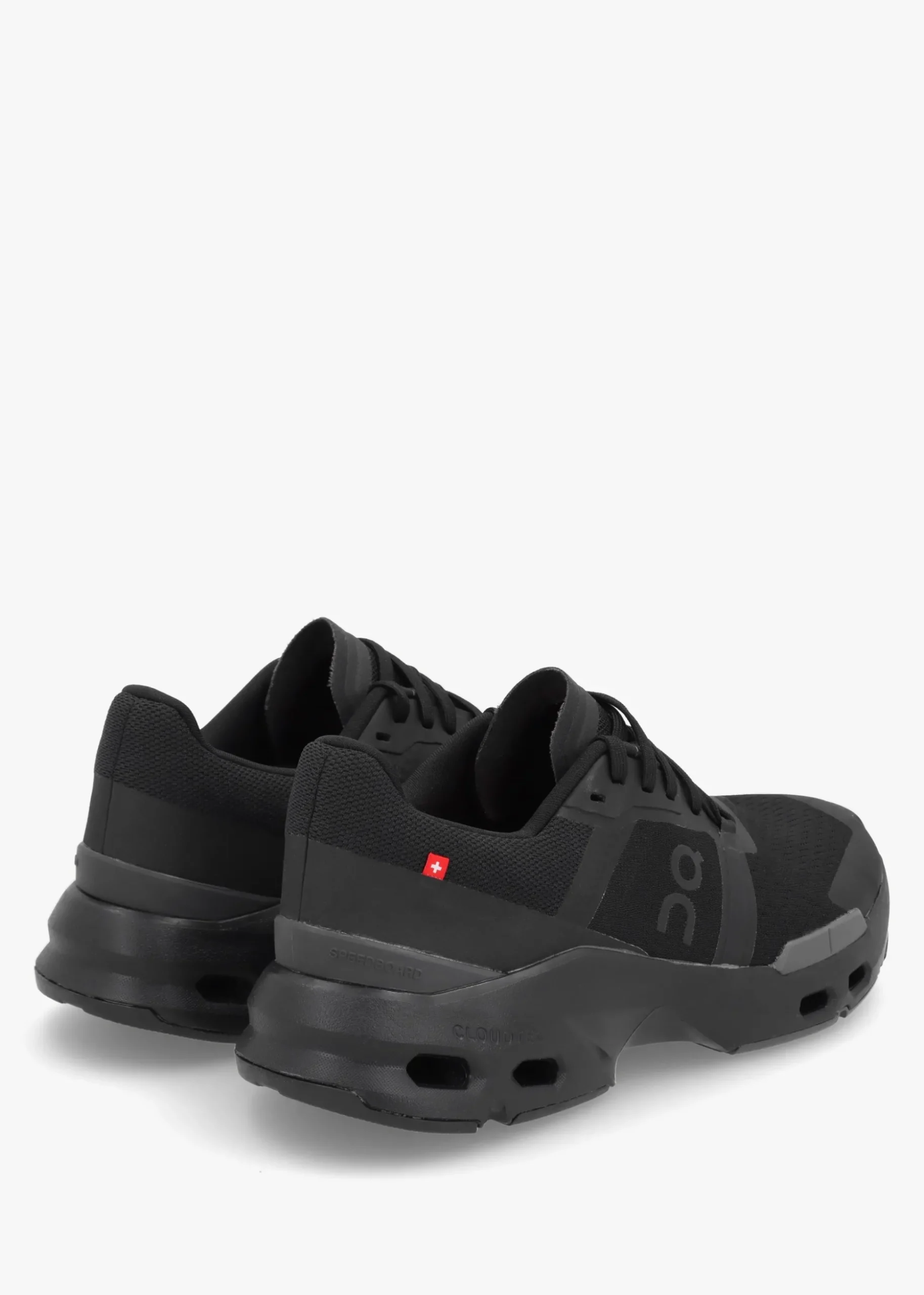 Cloudpulse Black Eclipse Trainers