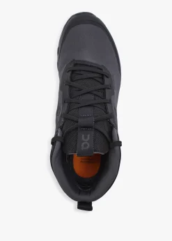 Cloudroam Waterproof Black & Eclipse High Top Trainers