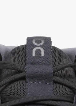 Cloudroam Waterproof Black & Eclipse High Top Trainers