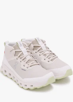 Cloudroam Waterproof Ice Limelight High Top Trainers