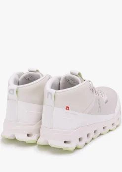 Cloudroam Waterproof Ice Limelight High Top Trainers