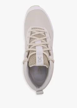 Cloudroam Waterproof Ice Limelight High Top Trainers