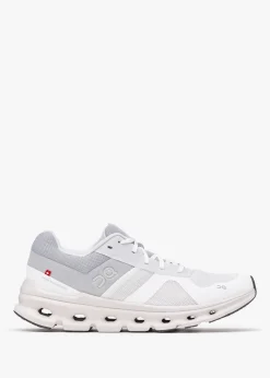 Cloudrunner White Frost Trainers