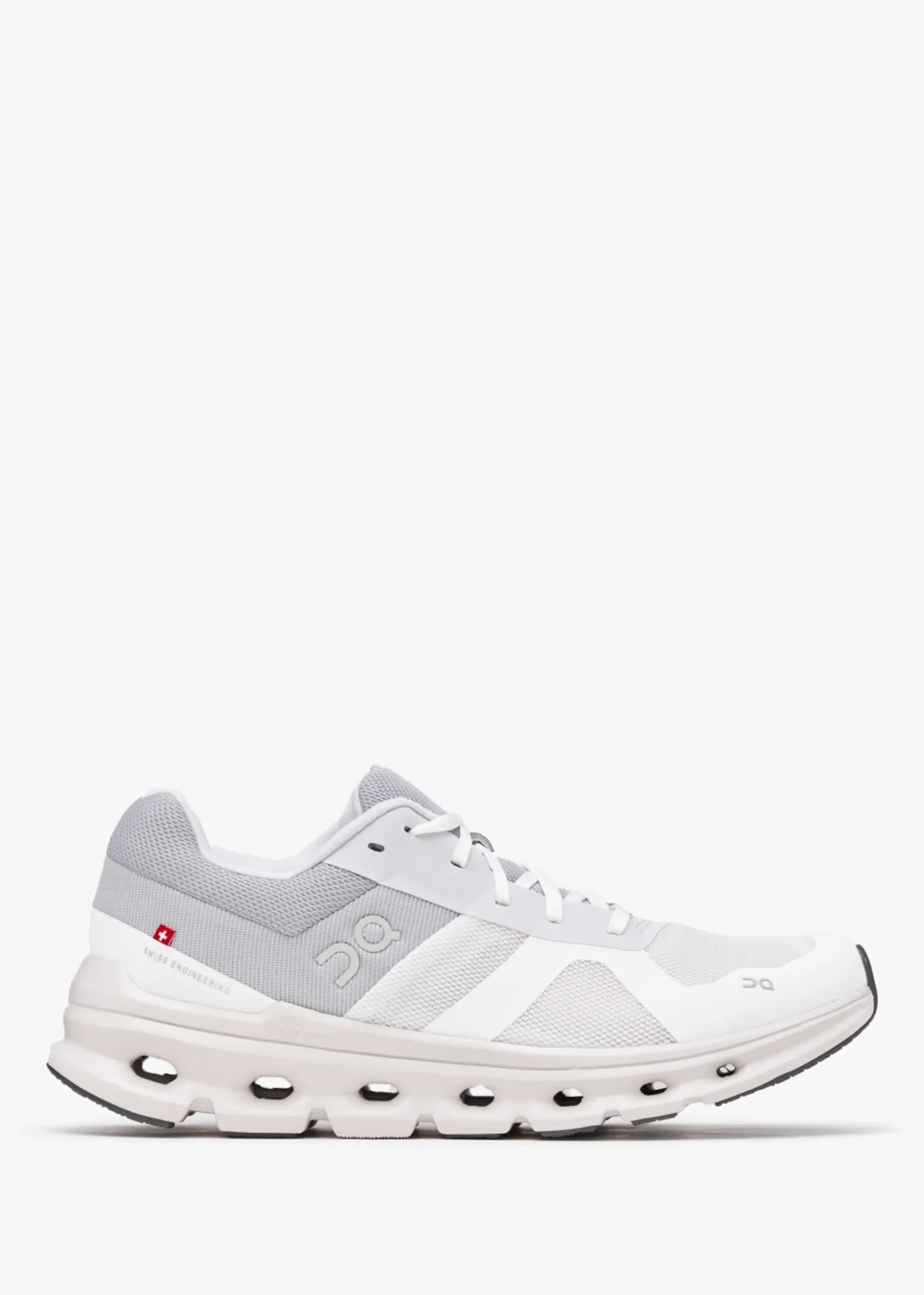 Cloudrunner White Frost Trainers
