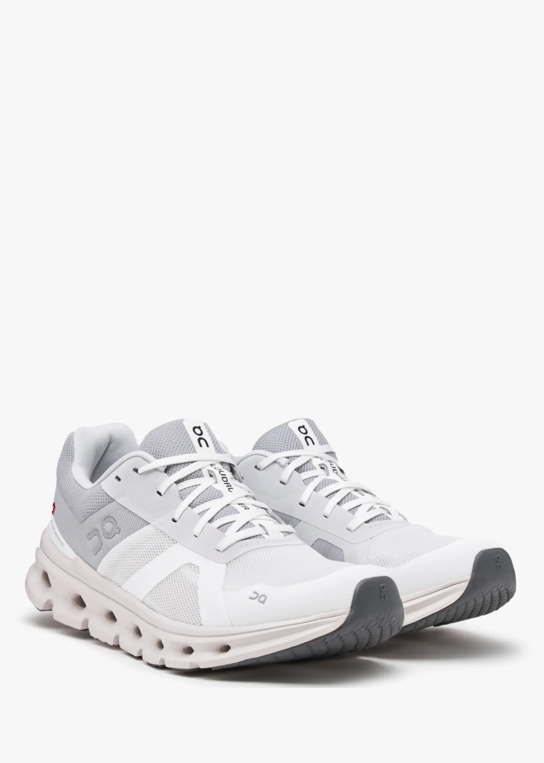 Cloudrunner White Frost Trainers