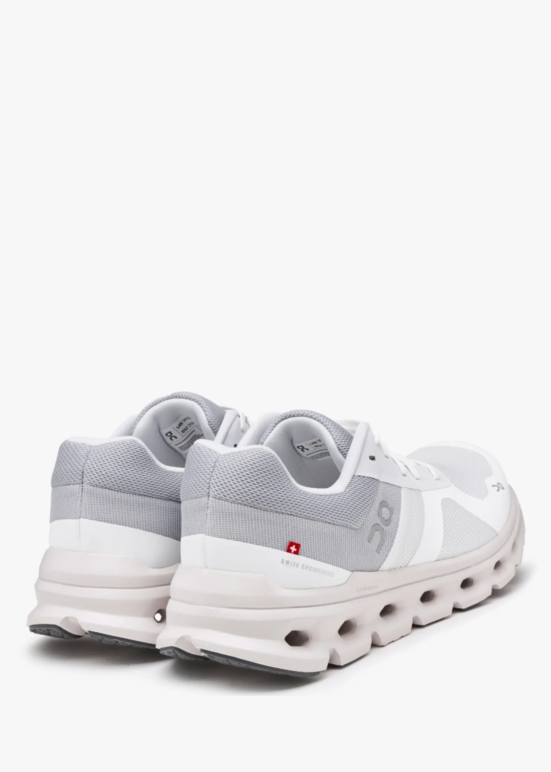Cloudrunner White Frost Trainers