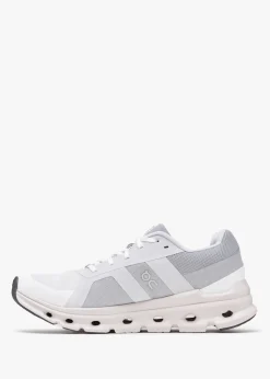 Cloudrunner White Frost Trainers