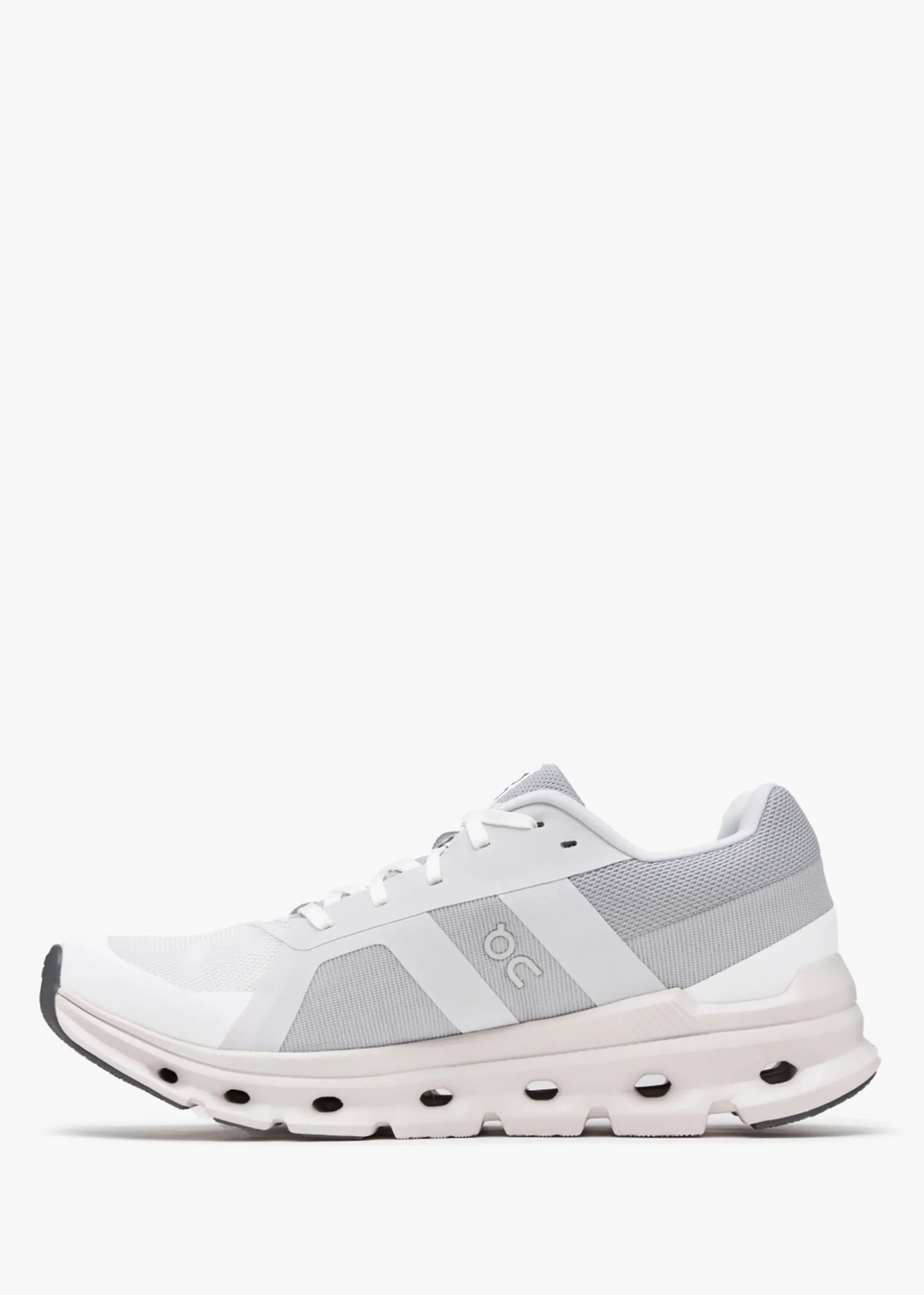 Cloudrunner White Frost Trainers
