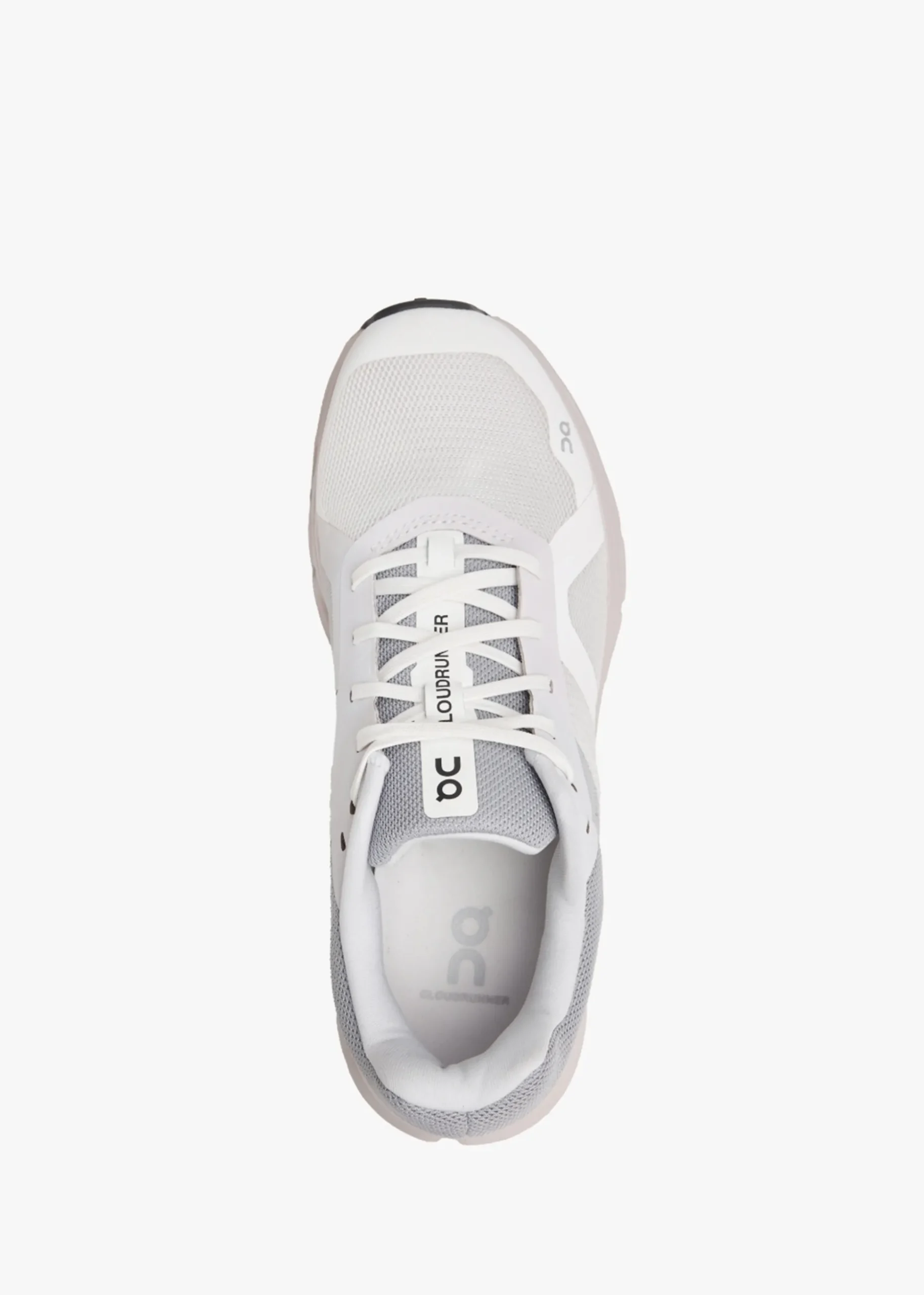 Cloudrunner White Frost Trainers