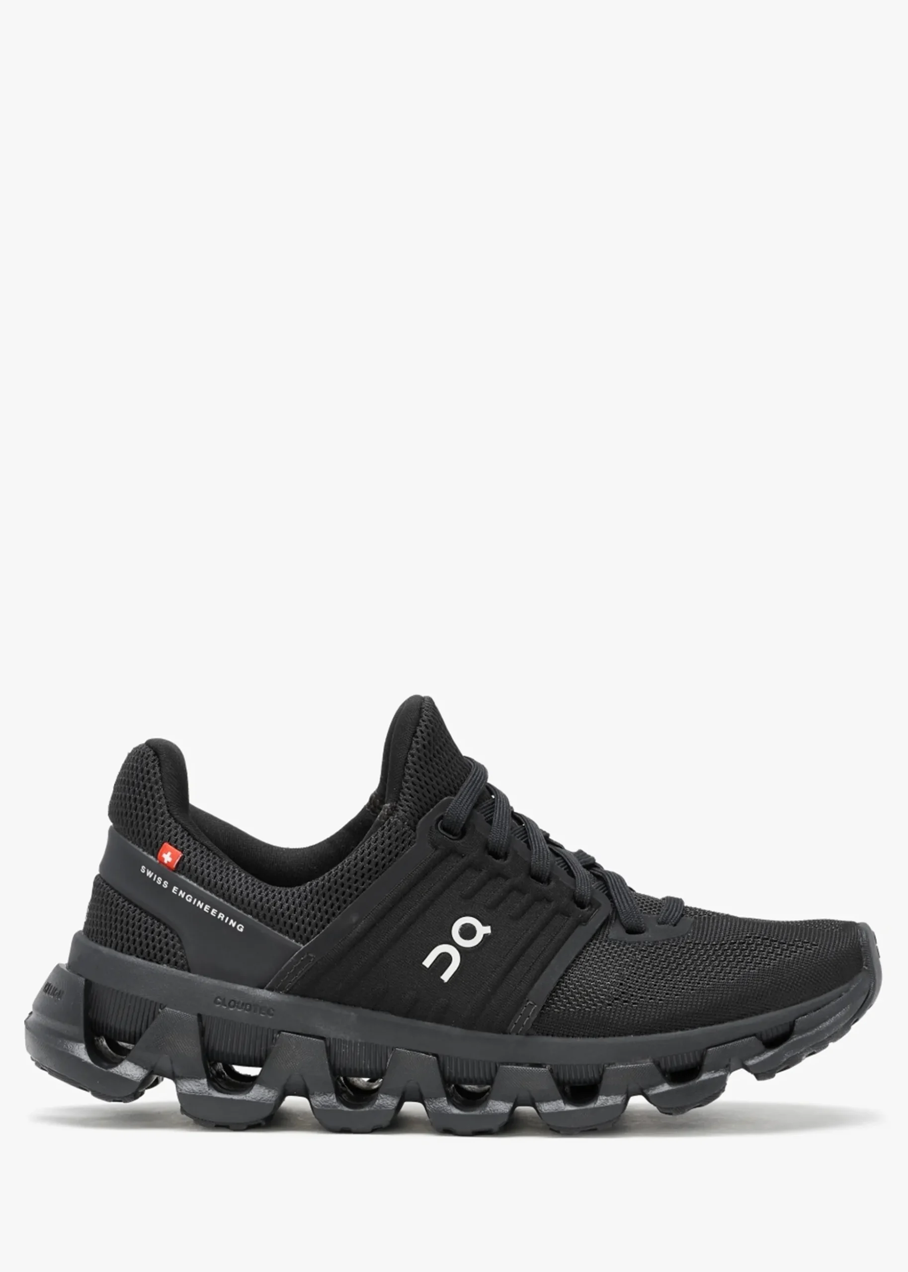 Cloudswift 3 AD All Black Trainers
