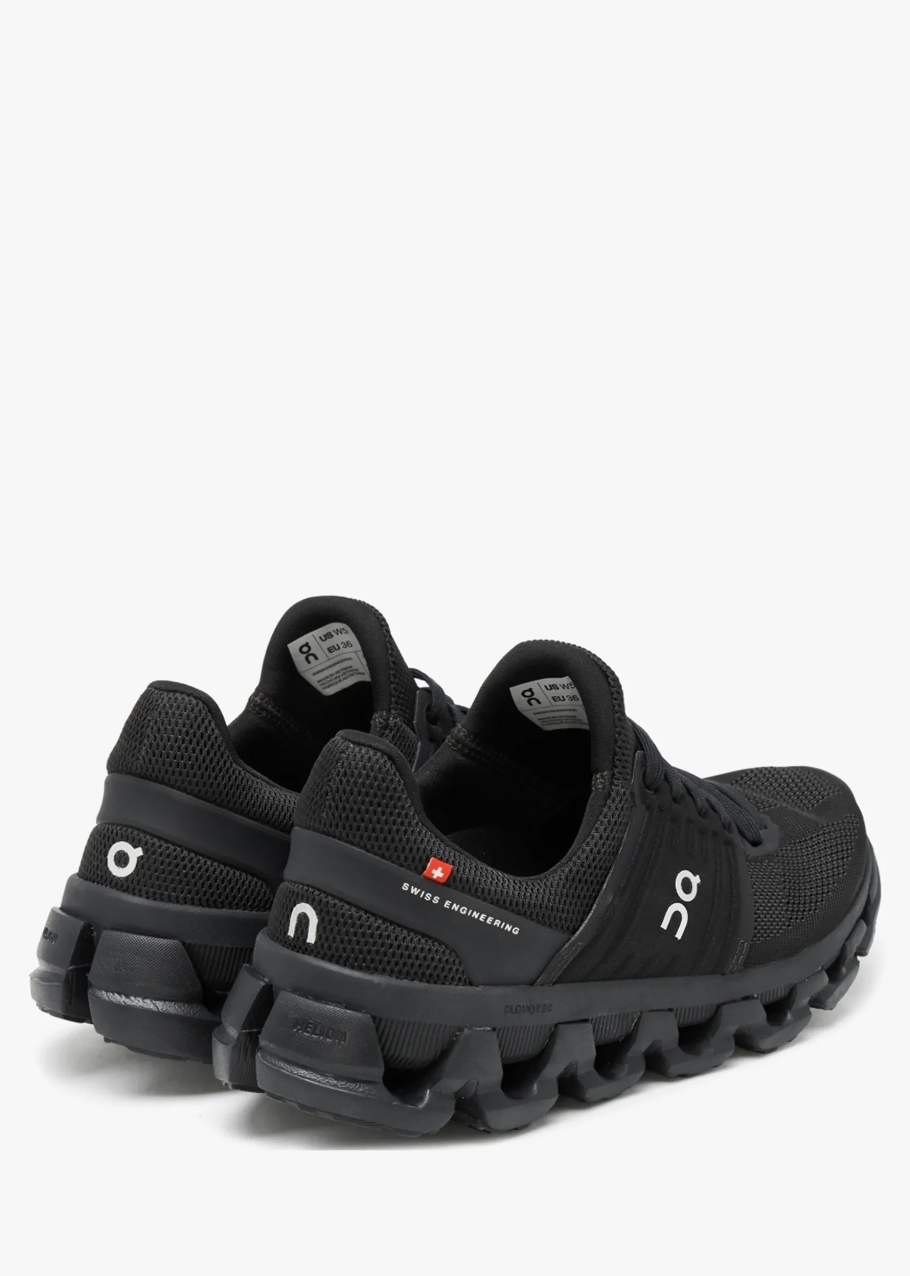 Cloudswift 3 AD All Black Trainers
