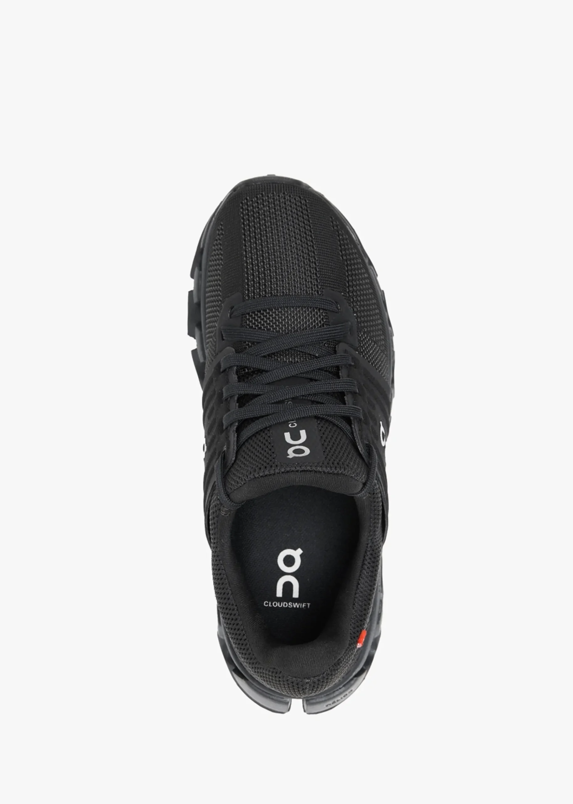 Cloudswift 3 AD All Black Trainers